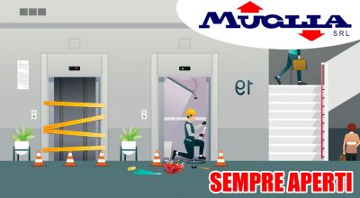 offerta ascensore guasto in condominio cosenza promozione pronto intervento ascensori rende cosenza