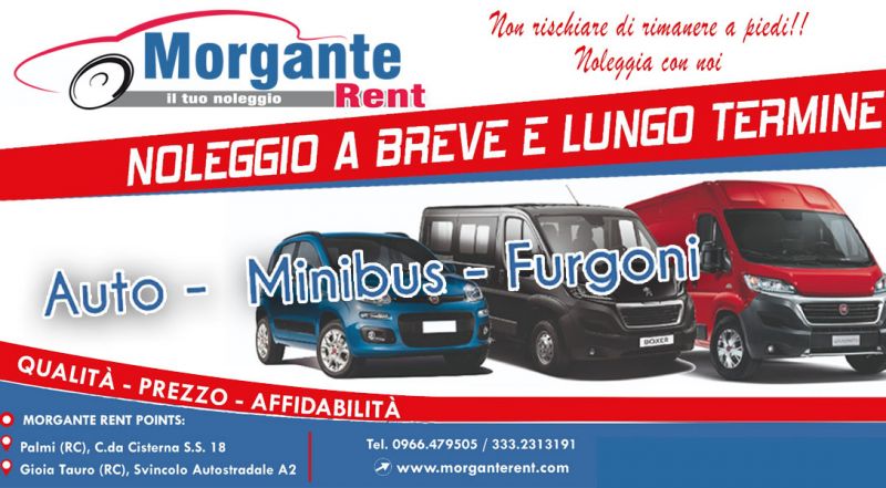 OFFERTA NOLEGGIO AUTO AEROPORTO DI LAMEZIA TERME - PROMOZIONE