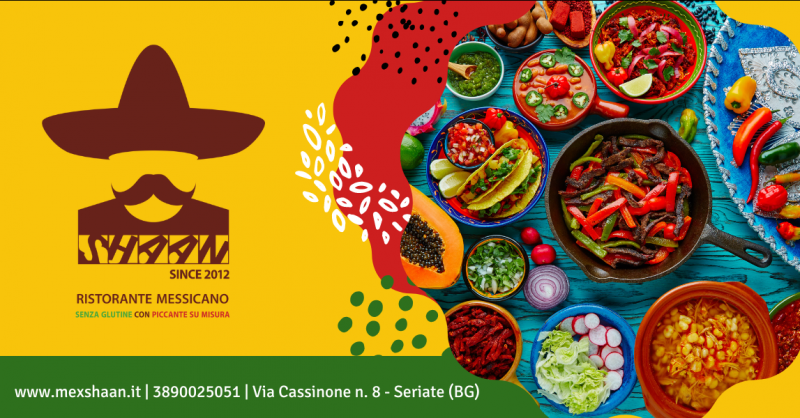 Offerta ristorante cucina messicana Seriate - promozione ristorante con cucina tipica messicana in provincia di Bergamo