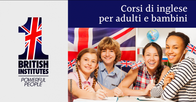 Offerta corsi inglese per adulti Valmontone - occasione corsi di inglese per bambini Frosinone