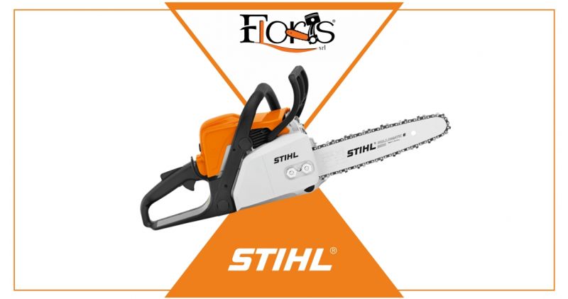   FLORIS - offerta motosega Stihl MS 170 piccola e funzionale