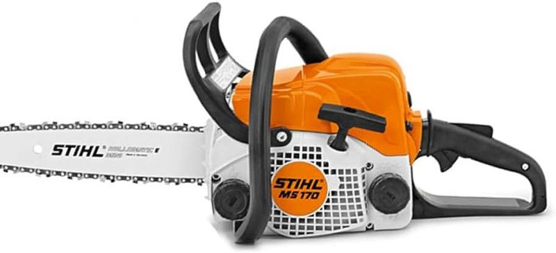 MOTOSEGA STIHL MS 170