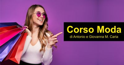  corso moda offerta abbigliamento giovane e classico per uomo e donna