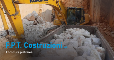 offerta fornitura pietrame brescia