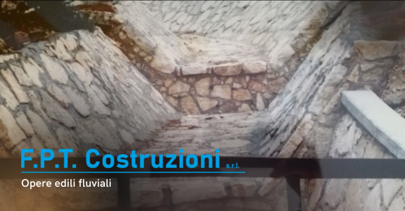 Offerta opere edili fluviali Brescia