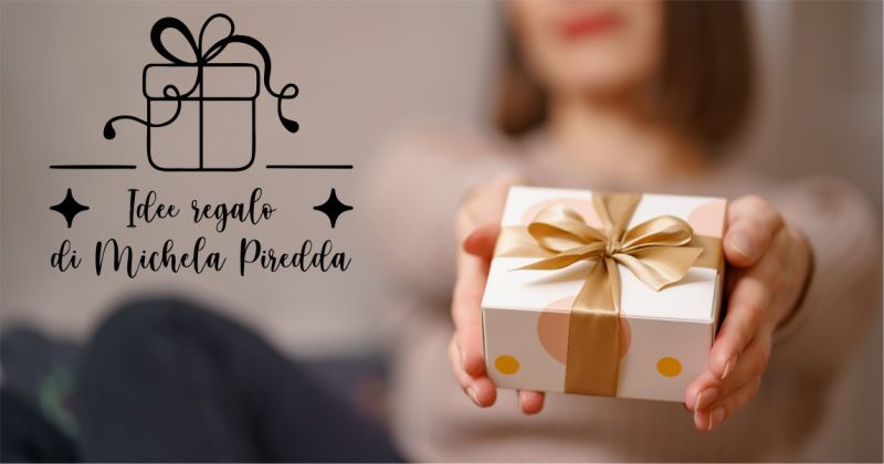 OFFERTA IDEE REGALO ORIGINALI MICHELA PIREDDA - PROMOZIONE ARTICOLI PER LA CASA DI DESIGN