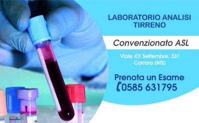offerta laboratorio analisi delle urine carrara occasione laboratorio analisi del sangue carrara