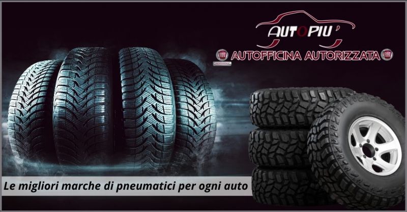 promozione vendita e sostituzione pneumatici Trieste - occasione pneumatici auto migliori marche