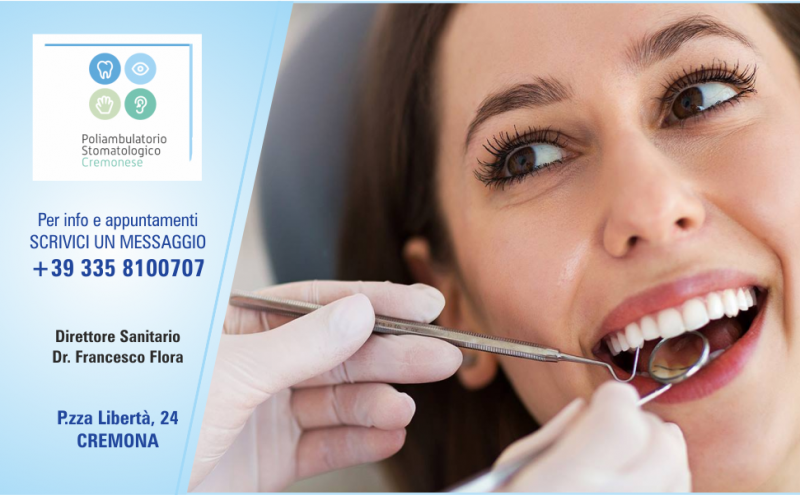 offerta dentista odontoiatria conservativa cremona - occasione dentista per ricostruzione dentale cremona