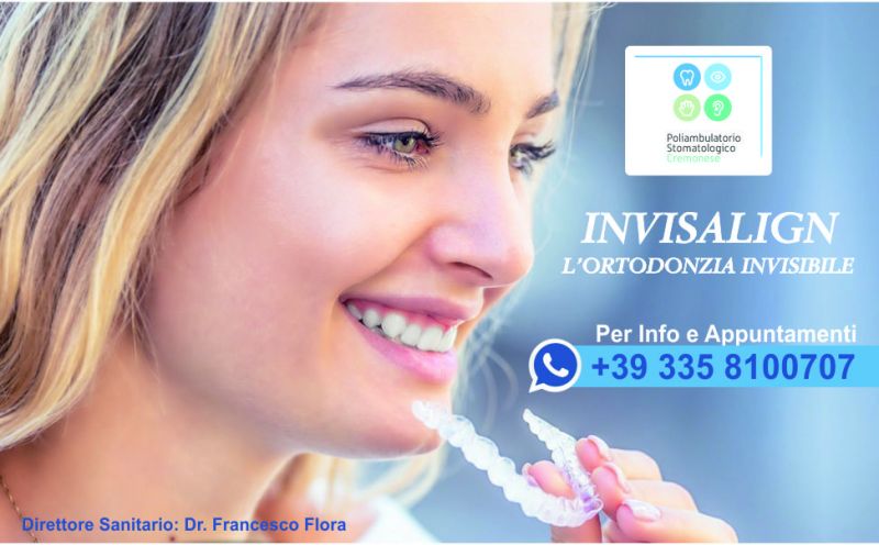 trova a cremona studio dentistico trattamento invisalign provider