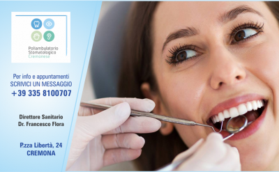  trova studio dentistico per trattamenti odontoiatrici professionali a cremona