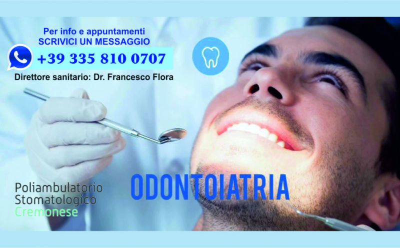 miglior odontoiatra a cremona per impianti a carico immediato in 24 ore