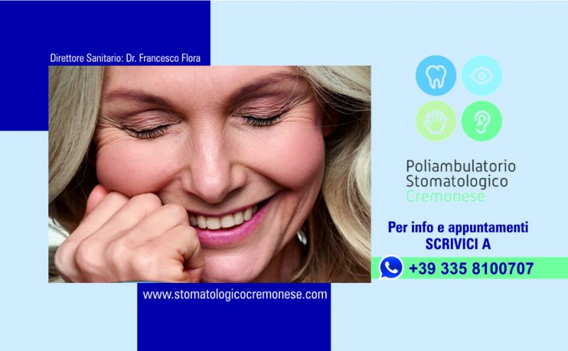 miglior studio dentistico a cremona realizzazione protesi dentali fisse e mobili di ultima generazione