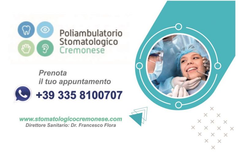 miglior poliambulatorio per visite di odontoiatria oculistica a cremona