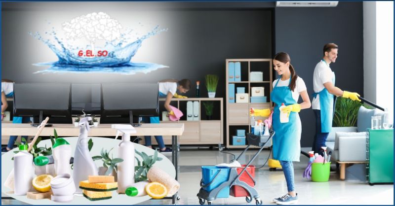 occasione vendita e consegna di prodotti pulizia degli ambienti di lavoro Versilia - GELSO