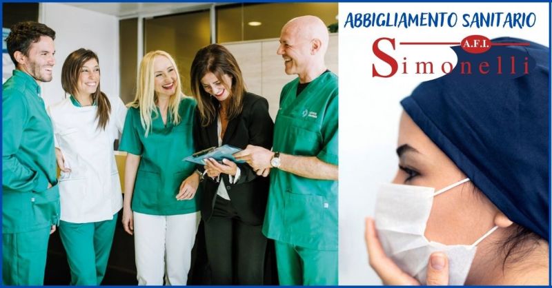 offerta abbigliamento sanitario e medico - occasione abbigliamento per sanitari