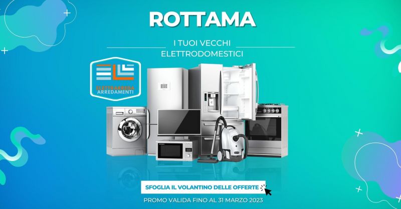  ELETTRARREDA - nuovo volantino offerte elettrodomestici 2023