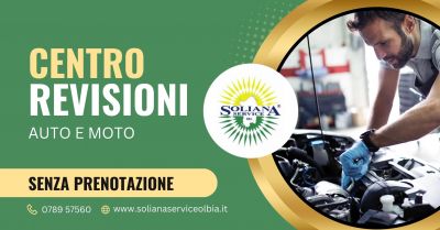  offerta centro revisioni autorizzato per auto e moto senza prenotazione