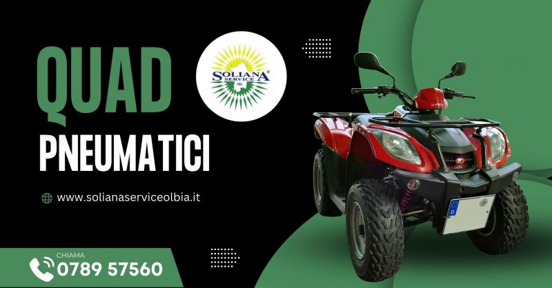   offerta pneumatici per quad omologati per utilizzo stradale