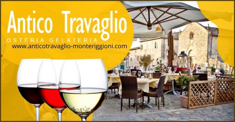 RISTORANTE ANTICO TRAVAGLIO - offerta ristorante menu tradizione toscana a Siena