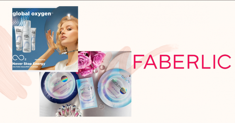 Offerta vendita prodotti Faberlic Vittoria - promozione prodotti Faberlic Ragusa