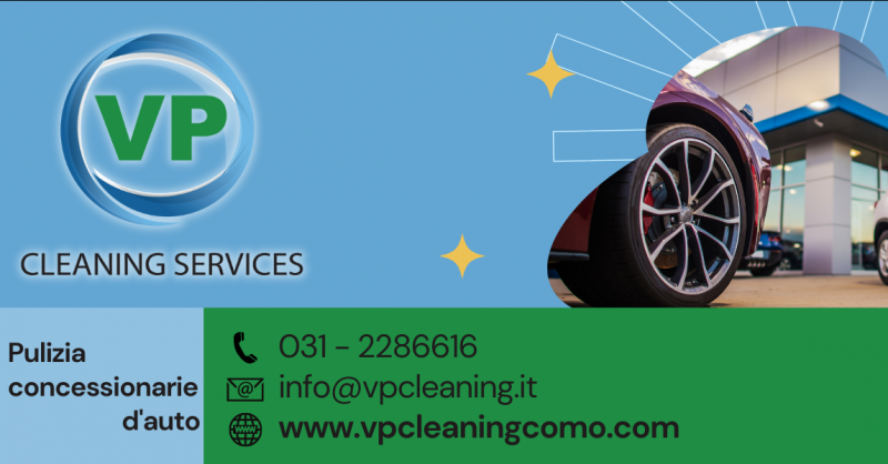 Offerta servizio pulizia concessionarie auto Cantu - occasione pulizia concessionarie auto Como