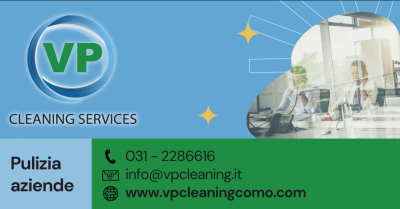 vp cleaning services offerta pulizia aziende cantu occasione servizio pulizia aziende como