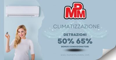 offerta rinnovare impianto climatizzazione promozione bonus condizionatori 2023