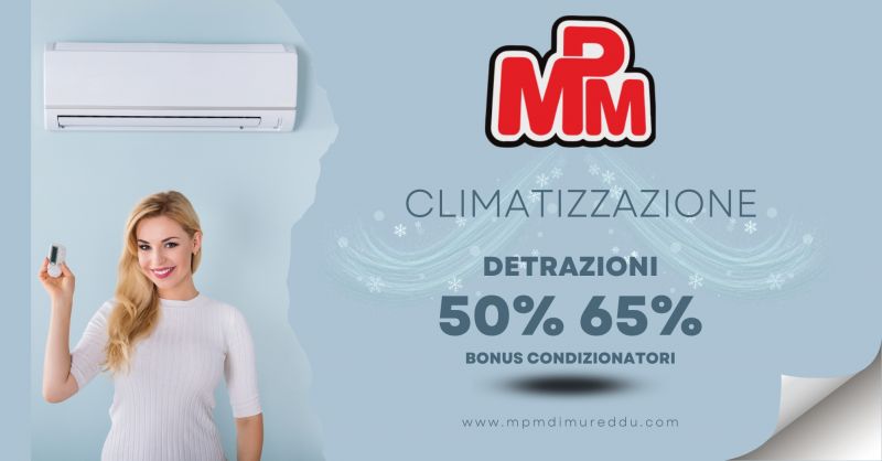 offerta rinnovare impianto climatizzazione - promozione bonus condizionatori 2023
