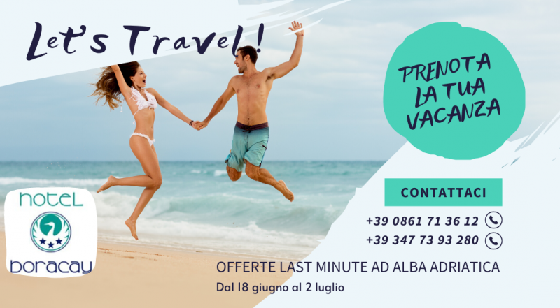  Offerta hotel ad alba adriatica offerte last minute Teramo – occasione vacanze al mare in Abruzzo Teramo