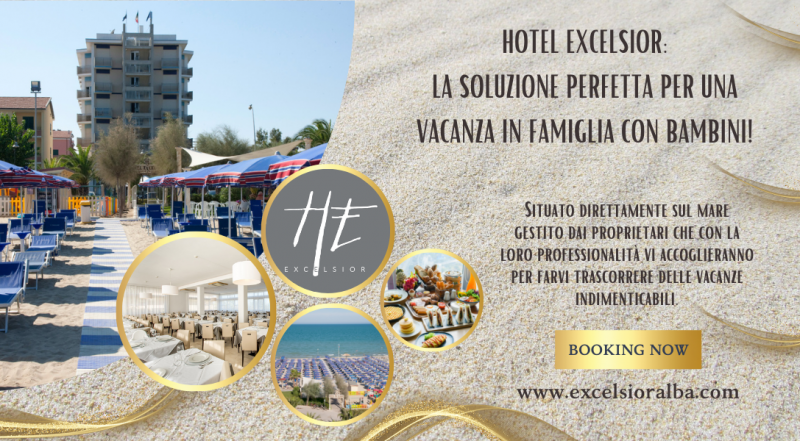  Offerta hotel alba adriatica direttamente sul Mare Teramo – Occasione hotel a gestione famigliare Teramo