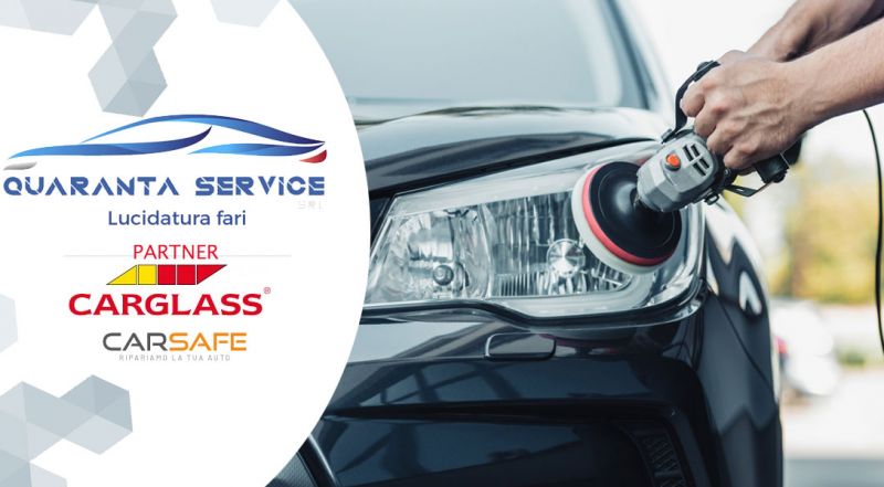  Offerta lucidatura fari auto vibo valentia - promozione fari opachi auto vibo valentia