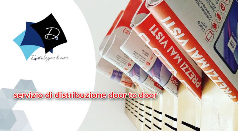occasione agenzia di volantinaggio andria barletta trani - offerta distribuzione volantini door to door andria barletta trani