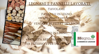 occasione vendita legname con consegna a domicilio teramo offerta falegnameria con consegna a domicilio teramo