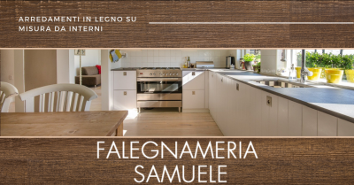 falegnameria samuele offerta falegnameria specializzata in arredamenti in legno da interni su misura roma e provincia