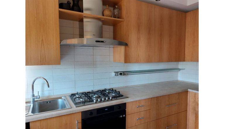  Occasione Realizzazione Cucine Artigianali in legno su misura