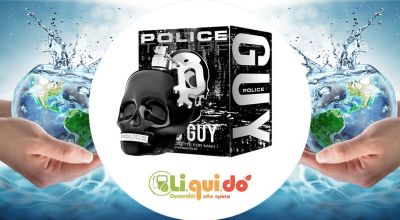 promozione vendita online to be bad guy by police da uomo da 125 ml omaggio gadget