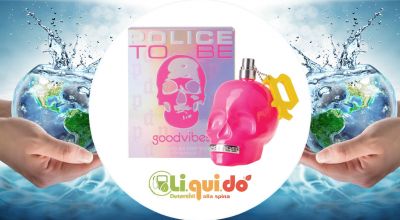 promozione vendita online police to be goodvibes for her da 125 ml con gadget omaggio