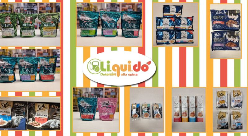  OFFERTA CIBO PER GATTI CROCCHETTE PURINA TARANTO - PROMOZIONE CIBO UMIDO PER GATTI GOUMET TARANTO