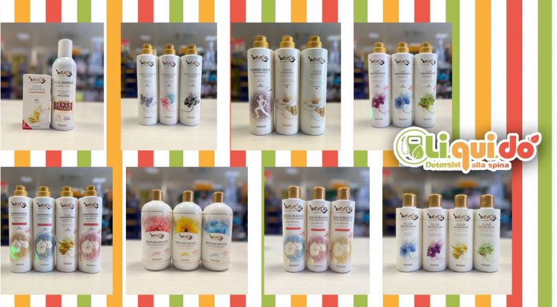 OFFERTA AMMORBIDENTE WEXOR TARANTO - PROMOZIONE AMMORBIDENTE WEXOR PER LAVATRICE TARANTO
