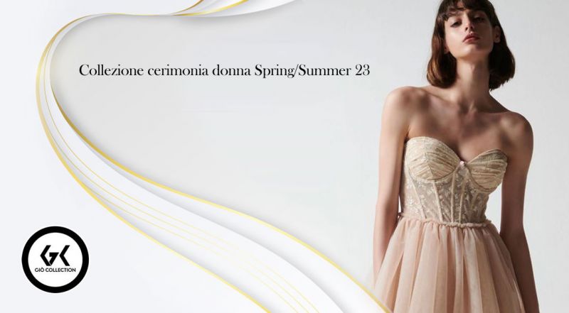 OFFERTE COLLEZIONE ABBIGLIAMENTO DA CERIMONIA DONNA  BARI – OCCASIONE ABITI ELEGANTI CERIMONIA DONNA BARI