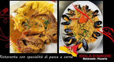 offerta dove mangiare specialita di pesce e carne a lomazzo vicino al lago di como promozione ristorante piatti tipici siciliani lomazzo como