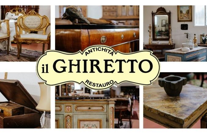 vendita e restauro mobili antichi in italia