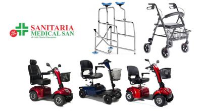 offerta articoli ortopedici e ausili per disabili san benedetto del tronto