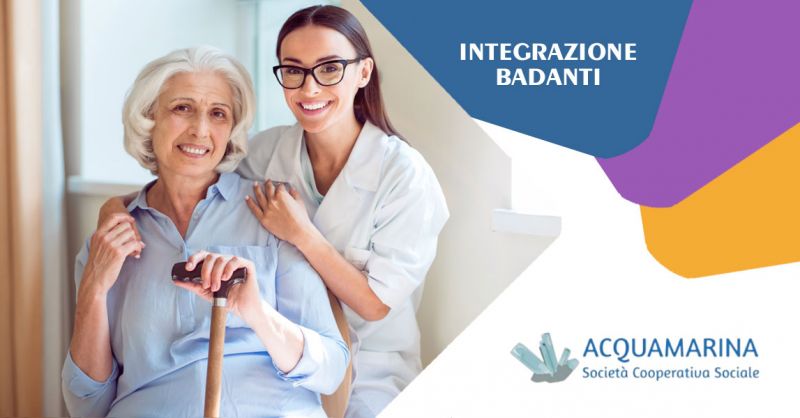  OFFERTA COOPERATIVA SERVIZIO DI INTEGRAZIONE BADANTI A COMO – PROMOZIONE SERVIZIO BADANTE SOSTITUTIVA A COMO