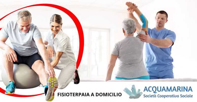 servizi professionali di fisioterapia a domicilio