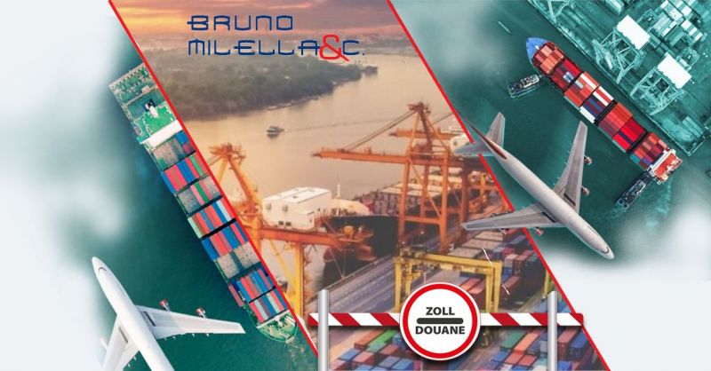 BRUNO MILELLA & C. S.R.L - Italian company specialising in customs clearance and operations