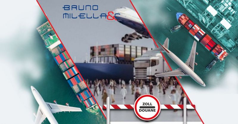 BRUNO MILELLA & C. S.R.L - Italian company with container logistics and warehousing service for import export