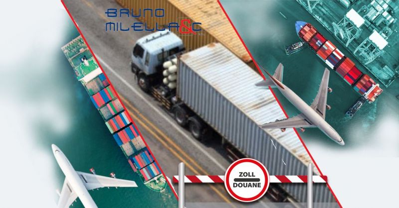 BRUNO MILELLA & C. S.R.L - İthalat ihracat için konteyner lojistiği ve depolama hizmeti veren İtalyan şirketi