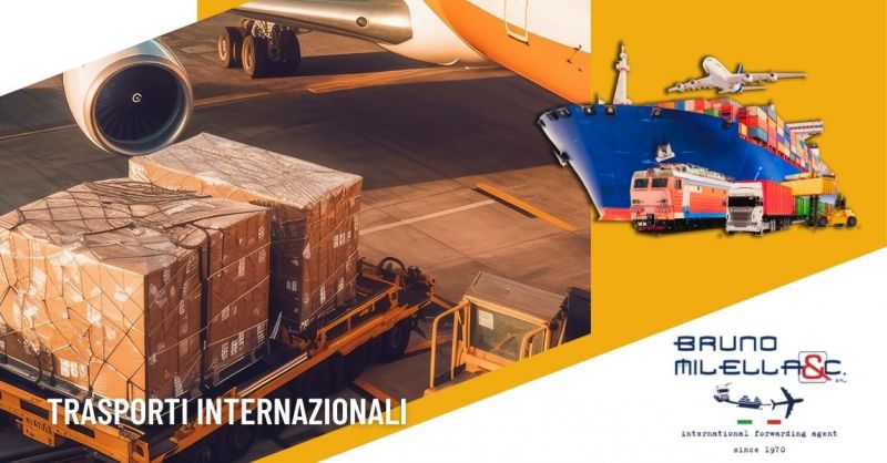 İtalya Menşeli Küresel Deniz Taşımacılığı Çözümleri Hizmeti